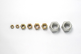 Type 2 all metal hexagon lock nut Q332 Q333(GB6185.1 GB6185.2) Series