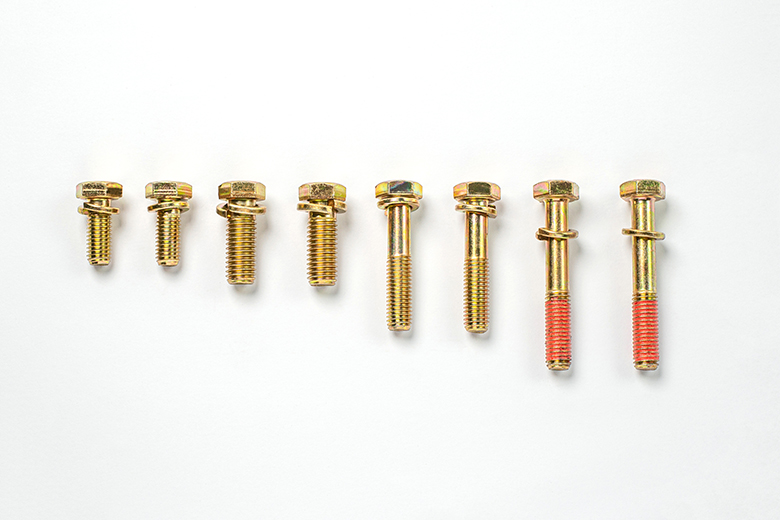 六角螺栓和彈簧墊圈組合件Q142(GB9074.15) 系列